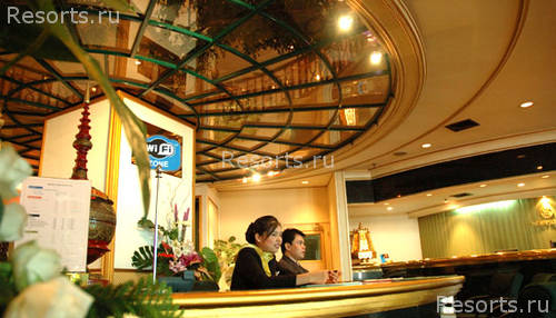 Sheraton Hotel Chiangmai 3